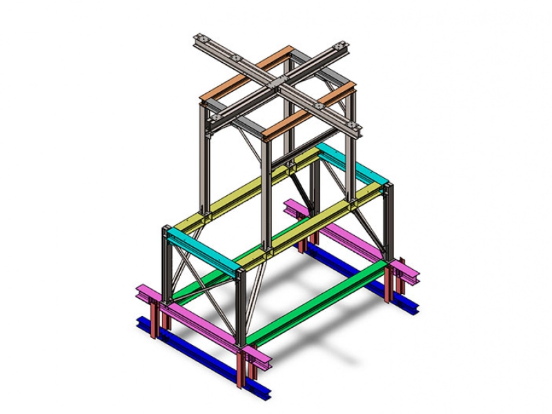 Schema structure temporaire