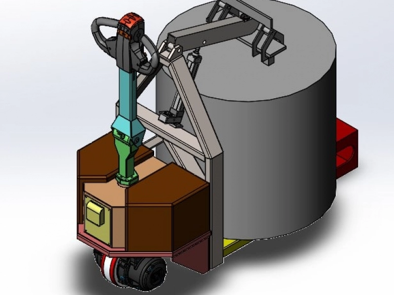 Equipement déplacement motorisé