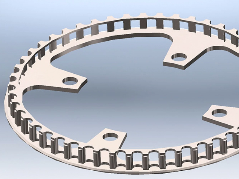 Plateau CDX 50 dents