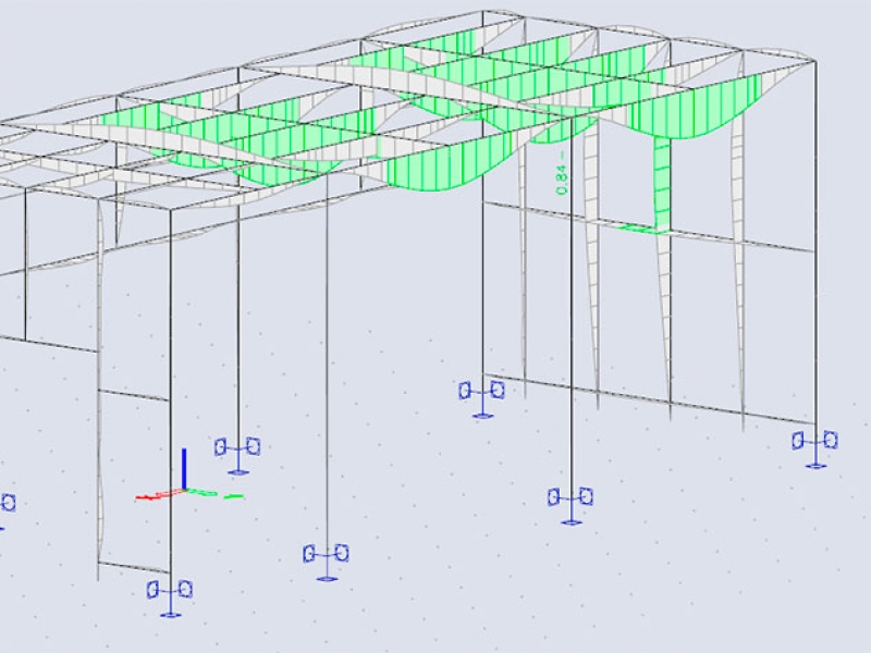 Optimisation de sections selon Eurocode