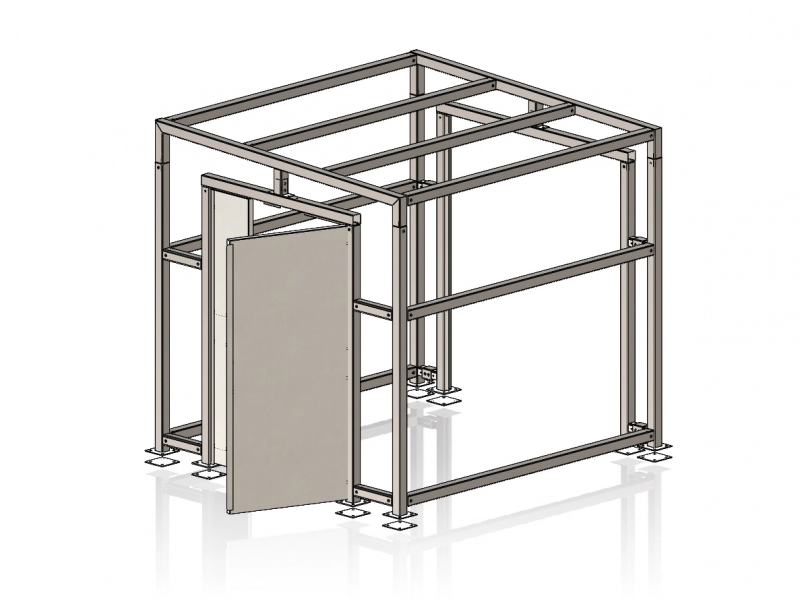 Structures temporaires